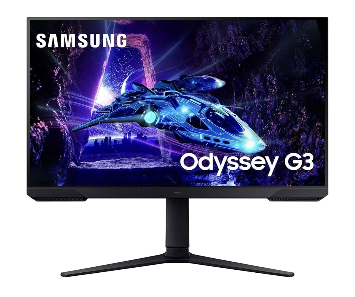 Samsung 27-Inch Odyssey G3