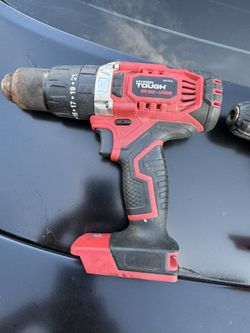 Hyper Tough AQ75036G 20V 3/8" Cordless Drill