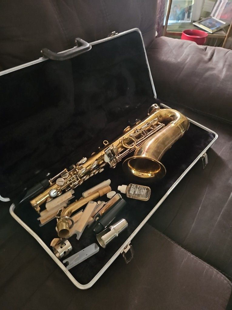 saxophone alto