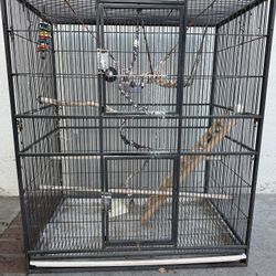 Bird Cage