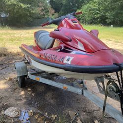 Kawasaki Jet Ski