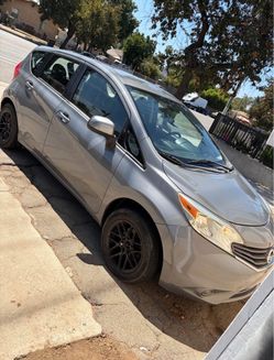 2014 Nissan Versa Note