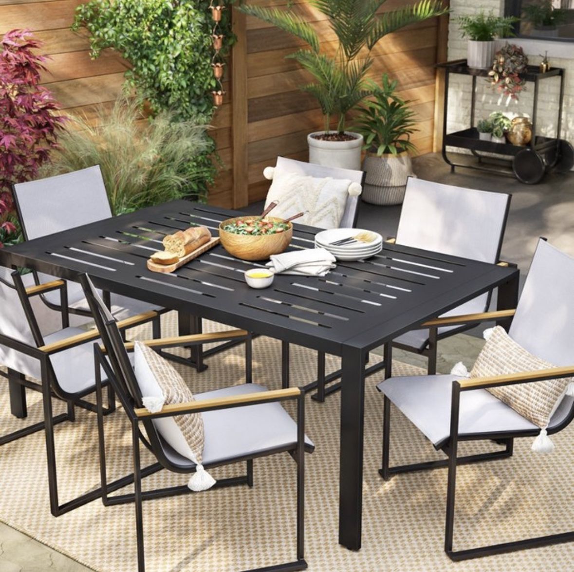 Project 62 Outdoor Dining Set for Sale in Everett, WA OfferUp
