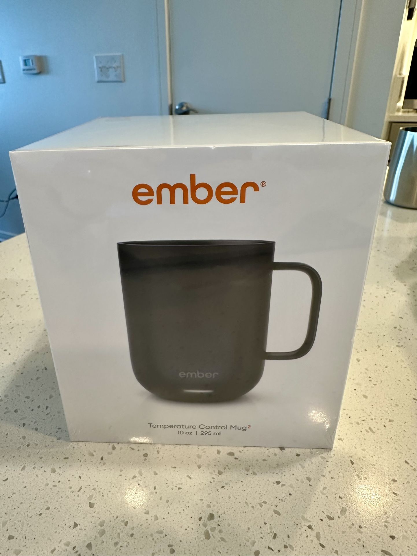 NEW Ember Temperature Control Mug 2 - 10oz
