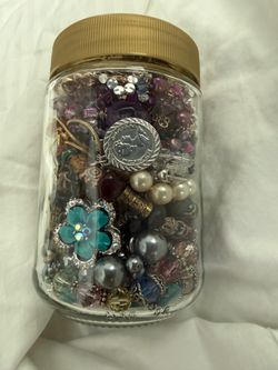 Jewelry jar #2