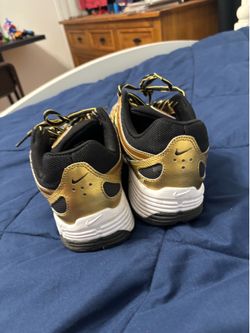 Nike p-6000 gold