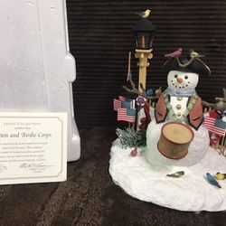 Lenox Drum And Birdie Corp