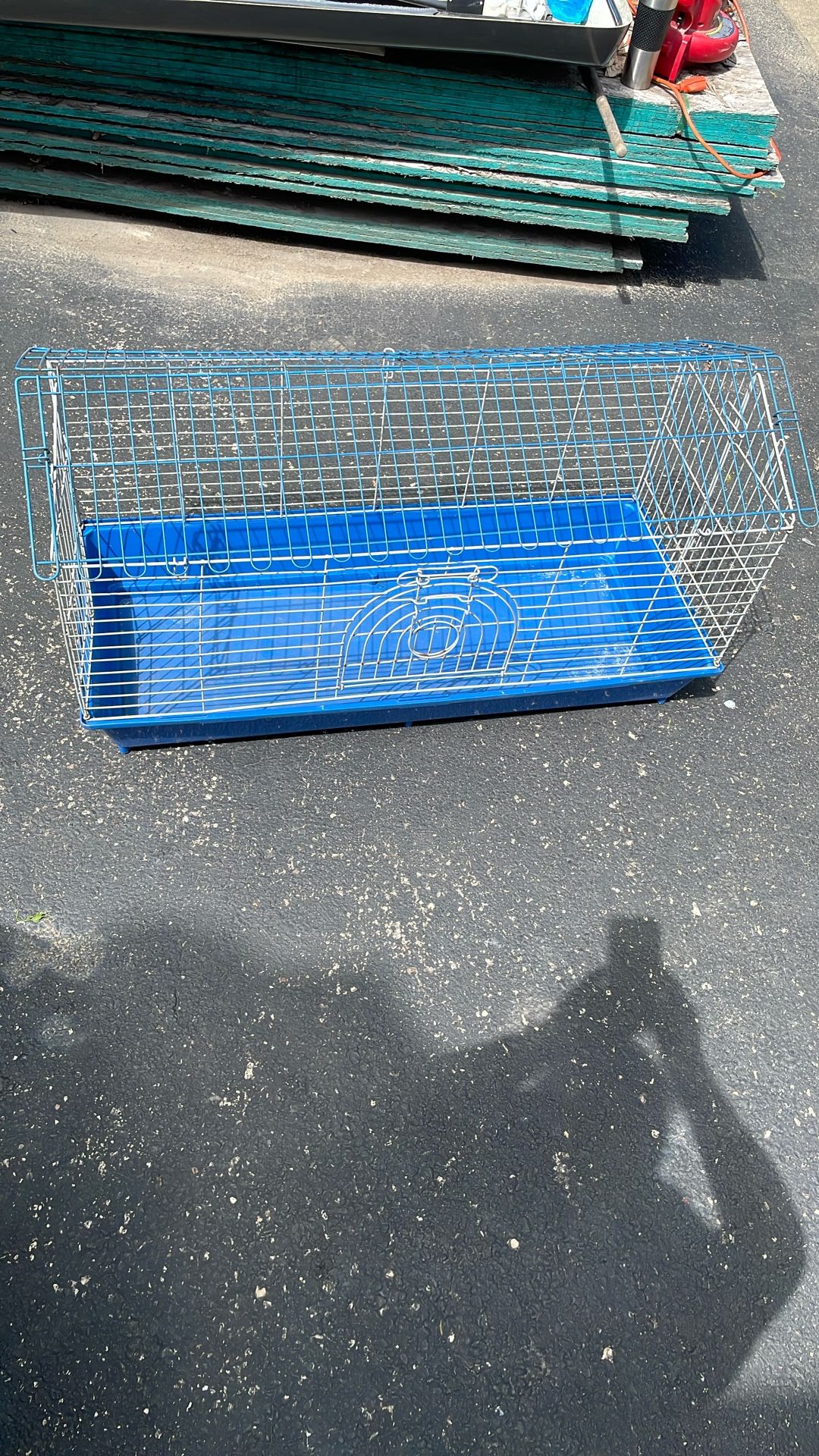 Hámster Cage