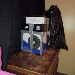 Sub N Amp N Wire Kit N Converter Box 