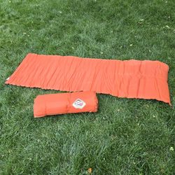 "Therm A Rest" Self-Inflating Matresses