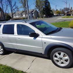 2004 Volvo Xc70