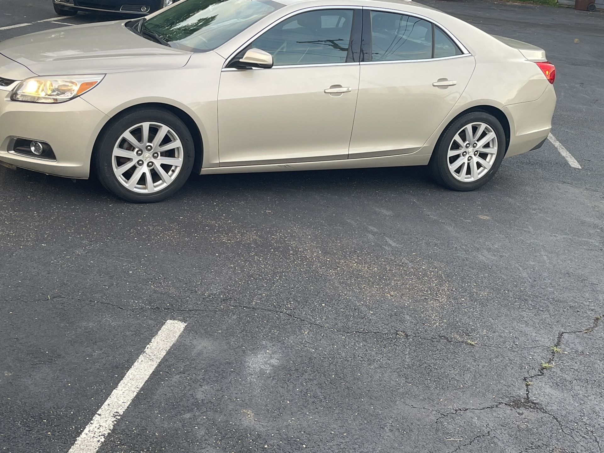 2014 Chevrolet Malibu