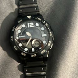 Casio watch