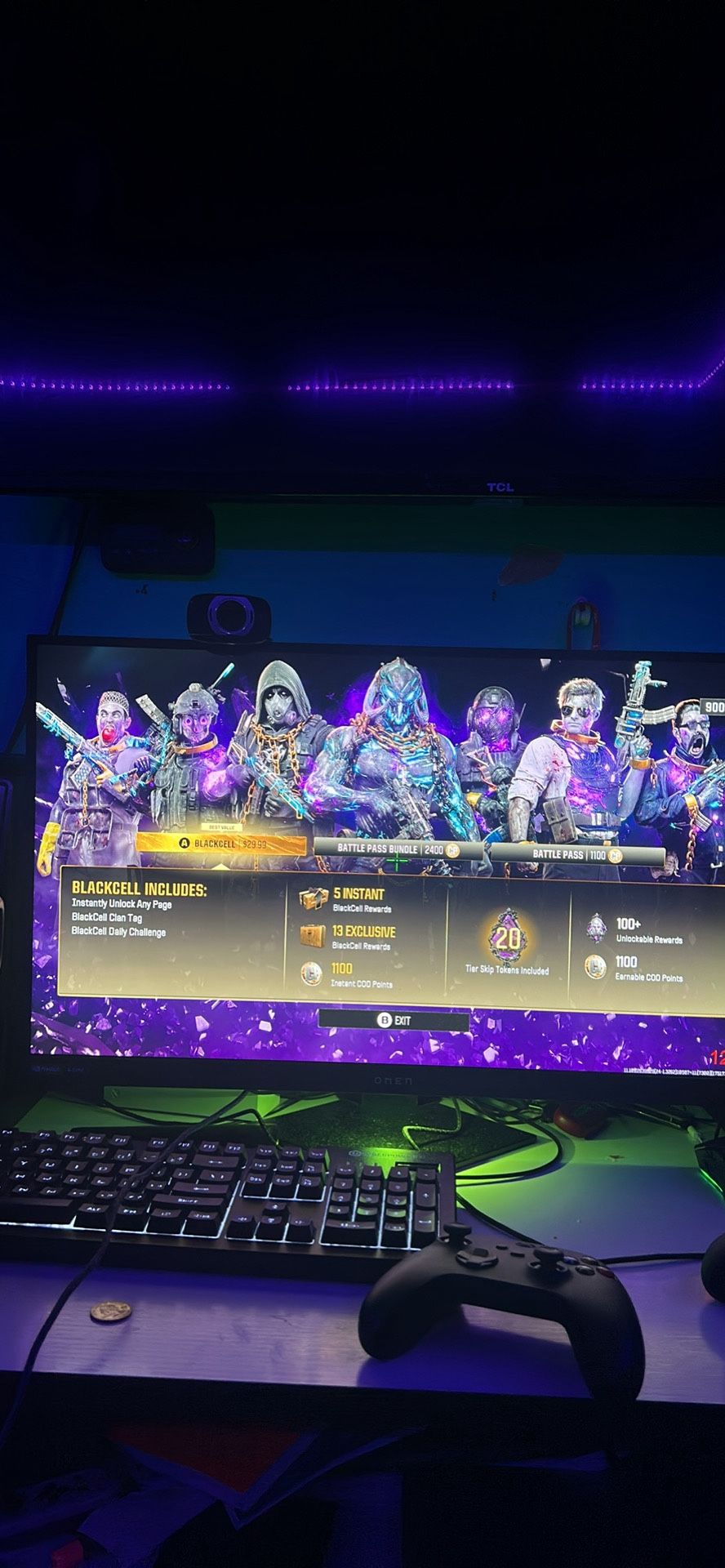 Omen 165hz Monitor