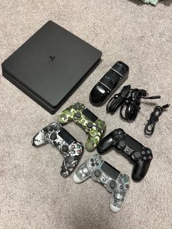 PlayStation 4 slim