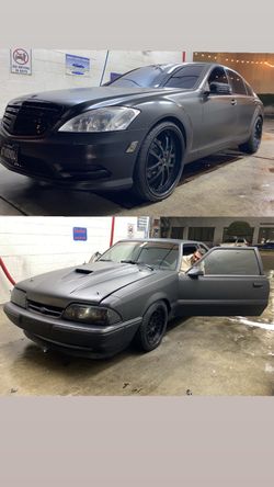 Liquid Wrap Vinyl Wrap Dip