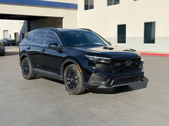 2025 Honda CR-V Hybrid