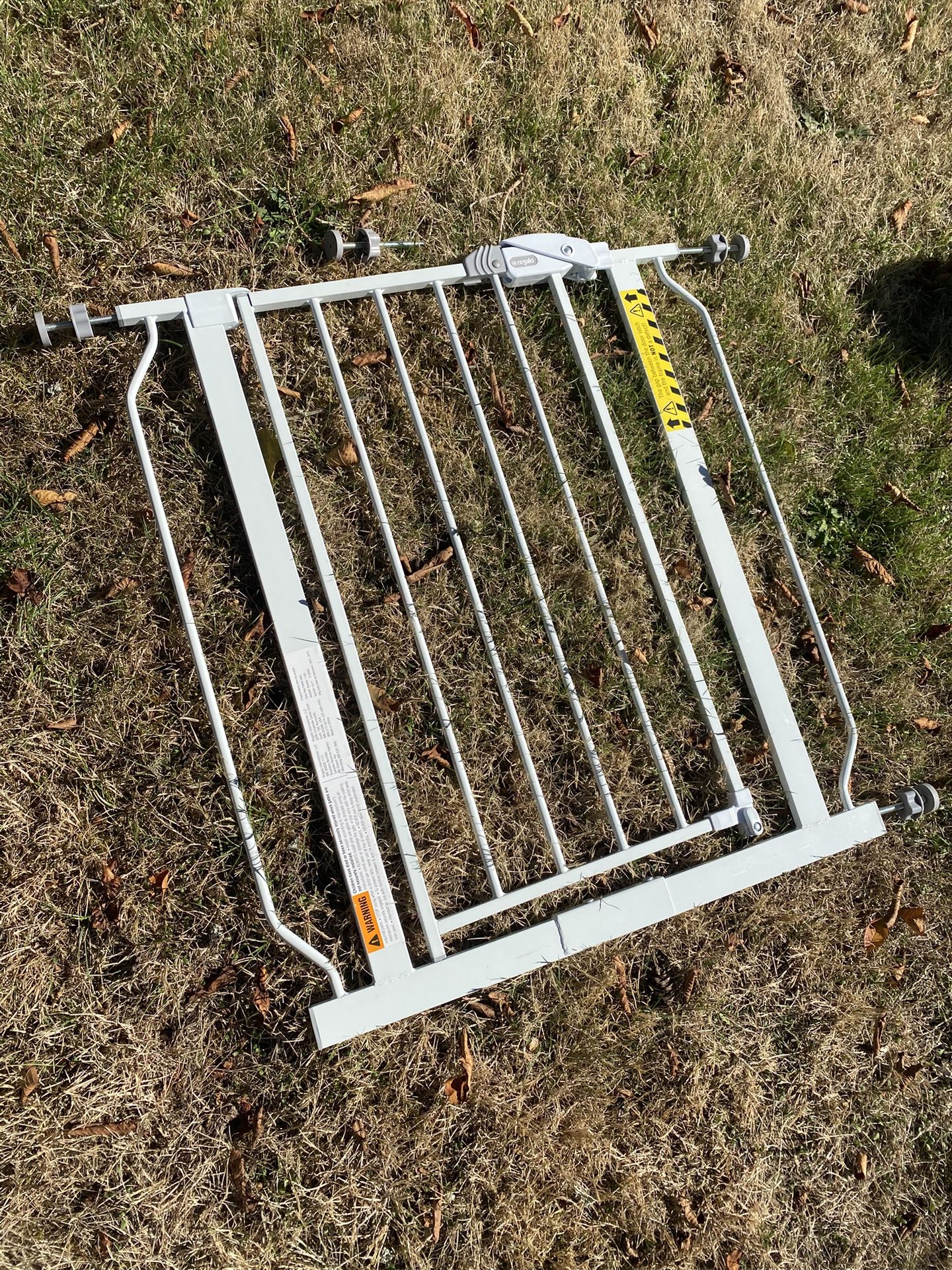 Easy Step Safety Gate – Model 1160