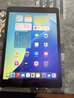 ipad(7 generation ) 32GB