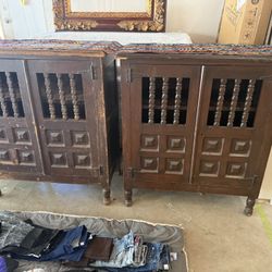 Vintage Furniture 