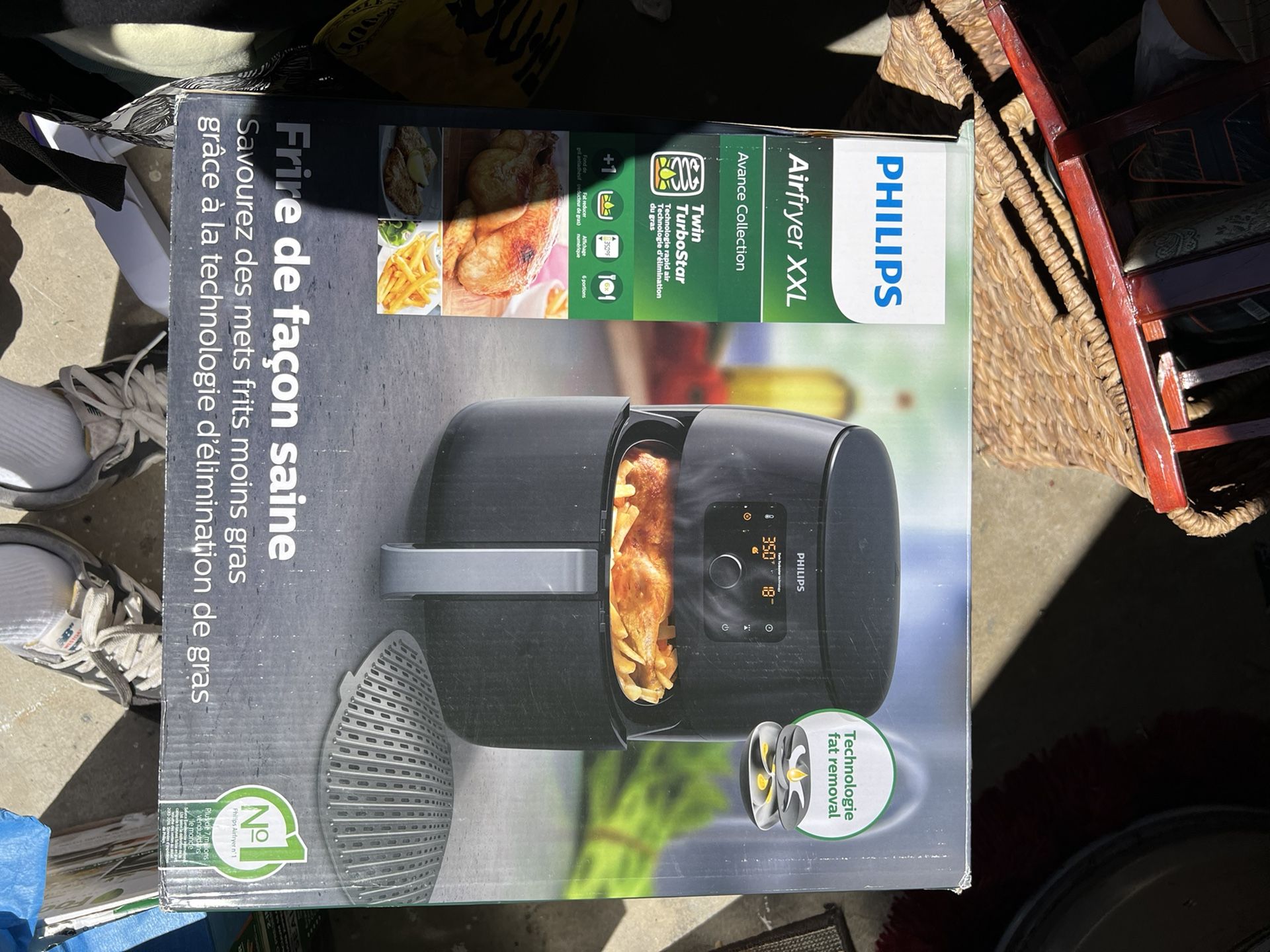 Philips XXL Airfryer