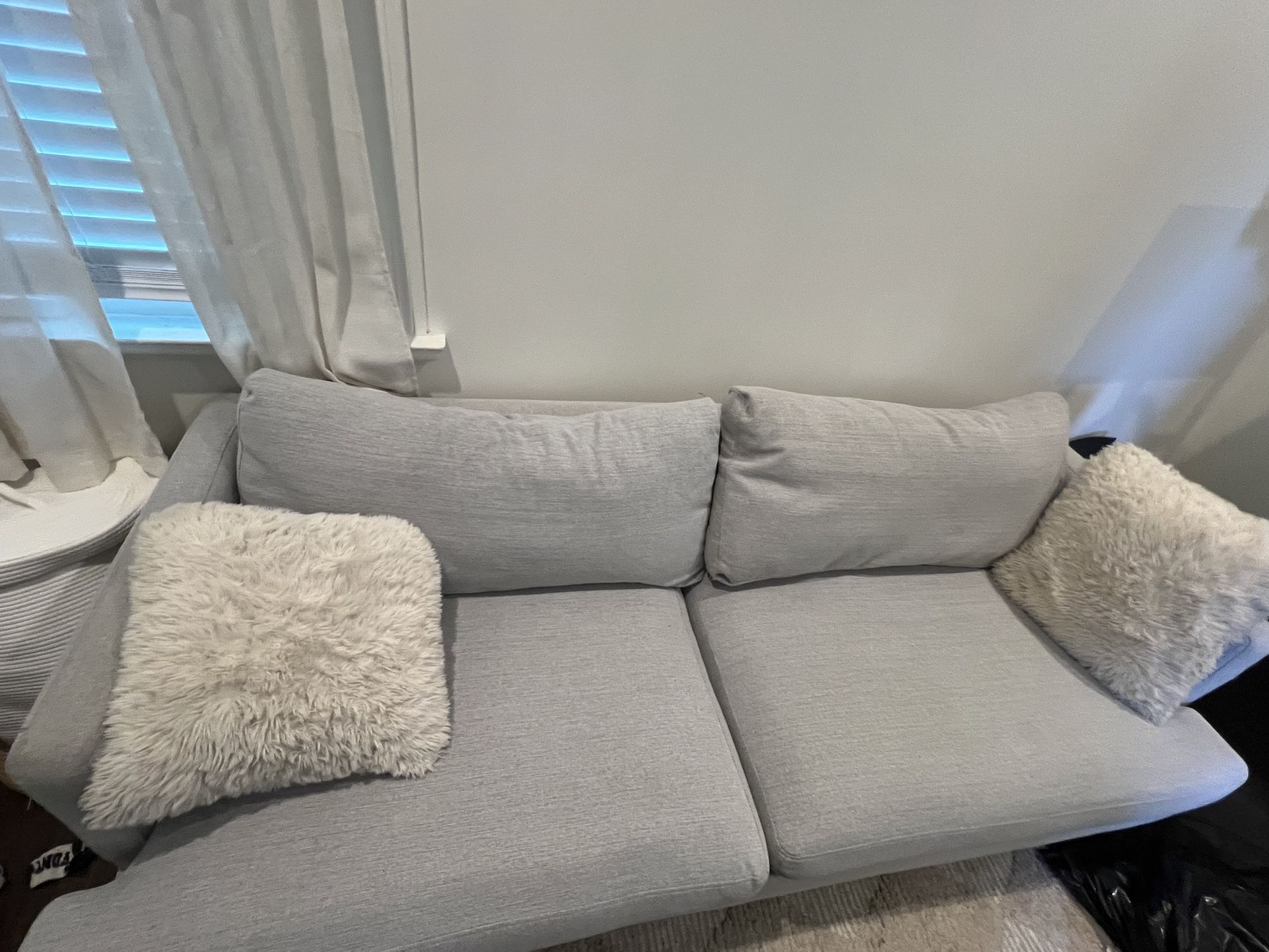Price Reduced: Mid Century Modern Sofa For Sale