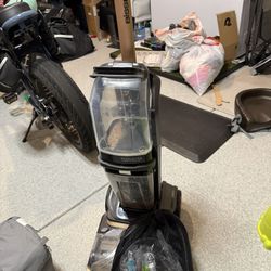 Bissell Revolution Hydrosteam 