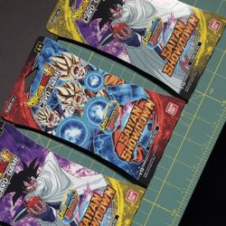 Dragon Ball Saiyan Show Down 