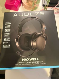 Audeze Maxwell gen 1 pc/ps5 version