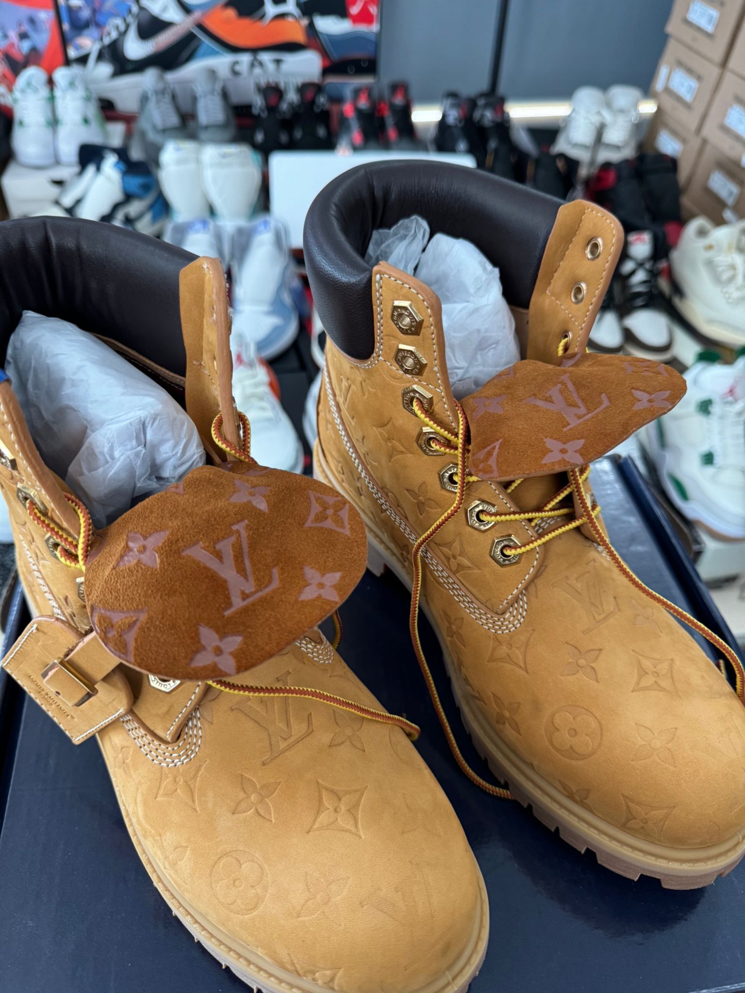 Timberland