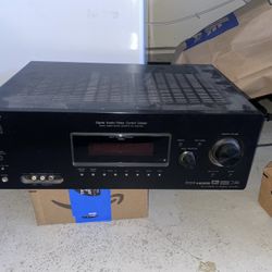 Sony Stereo 4speaker 