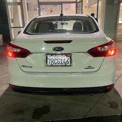 2014 Ford Focus