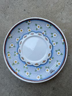 Mary Engelbreit Saucer