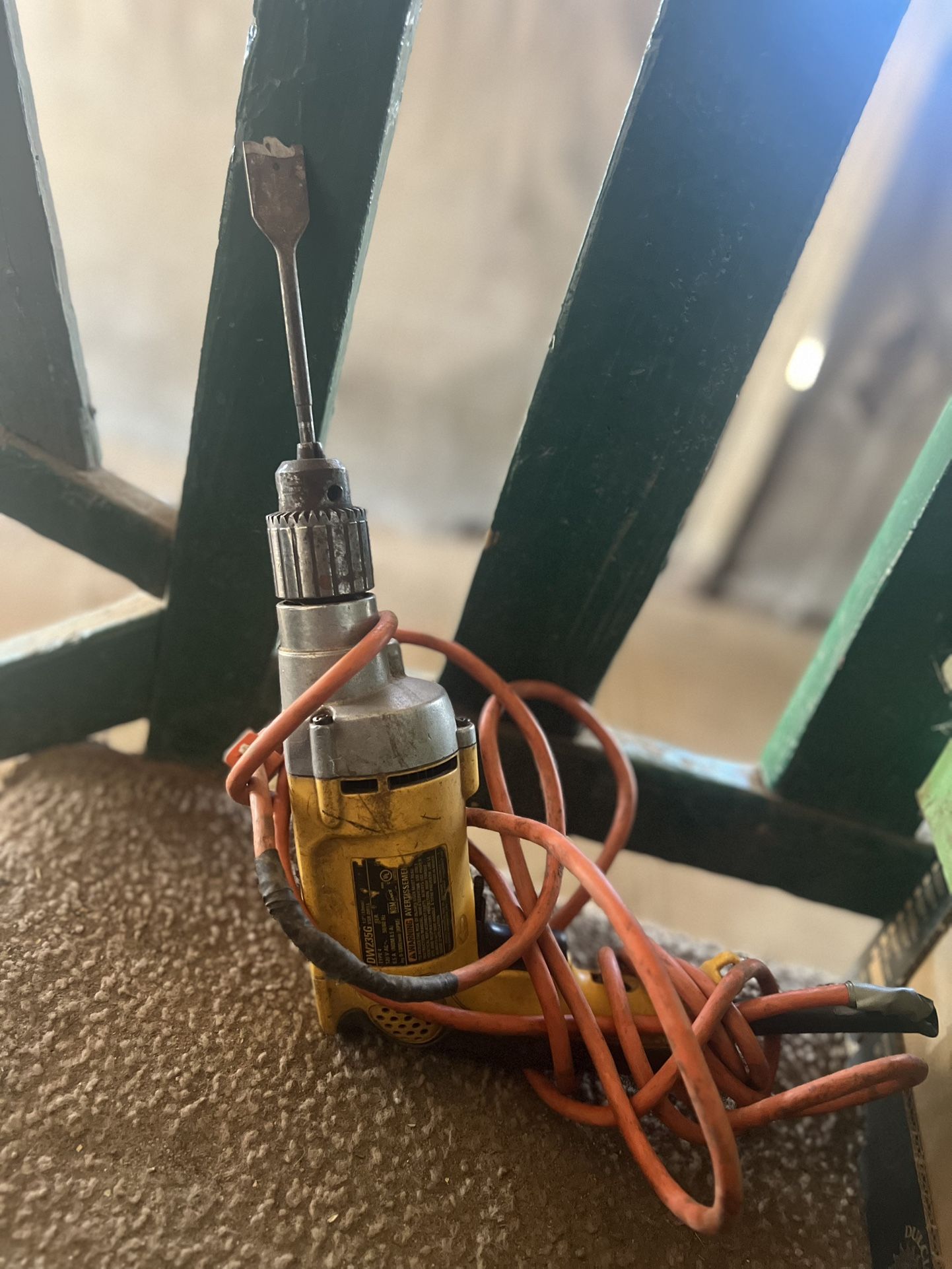 VSR drill