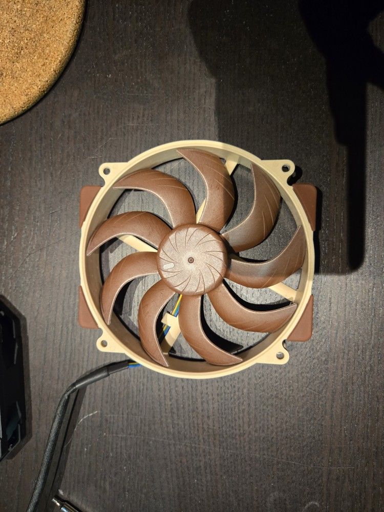 Noctua A14G2 Fan