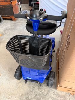 Power Chair Scooter