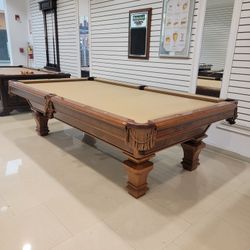 Brunswick Ashbee 9' Pool Table