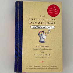 The Intellectual Devotional 