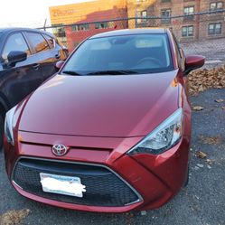 2019 Toyota Yaris
