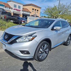 2016 Nissan Murano