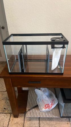 10 Gallon Sump Tank (New)