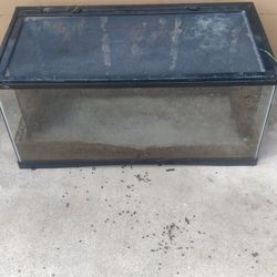 3'x18"x17" Terrarium