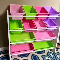 Toys Organizer