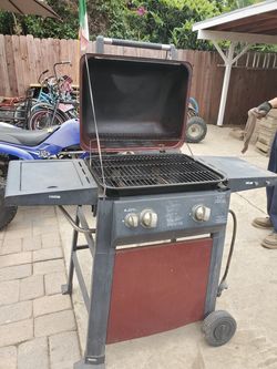 Brinkman grill