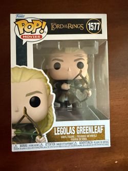Legolas LOR Funko 1577