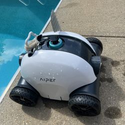 Robot Pool Cleaner 