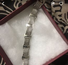 925 Sterling Silver 9”