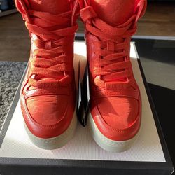 size 10 Authentic Gucci Shoes