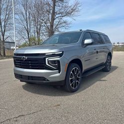 2025 Chevrolet Suburban