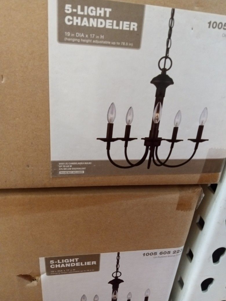 Antique Dining Room Light